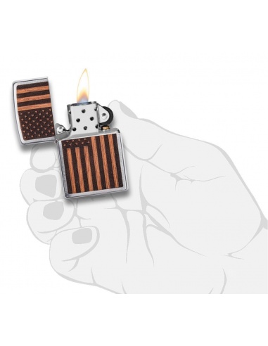 Brichetă Zippo 29966 Woodchuck USA