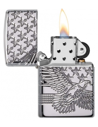 Brichetă Zippo 49027 Armor