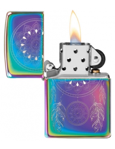 Brichetă Zippo 49023 Dreamcatcher Design