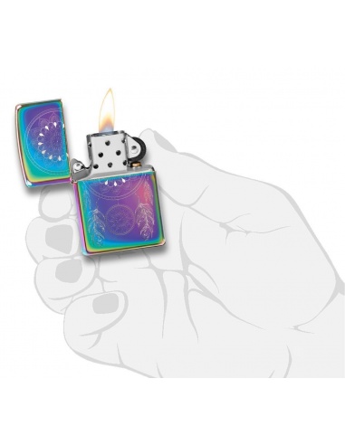 Brichetă Zippo 49023 Dreamcatcher Design