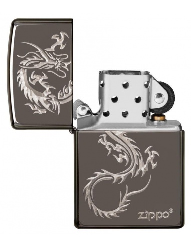 Brichetă Zippo 49030 Chinese Dragon Design