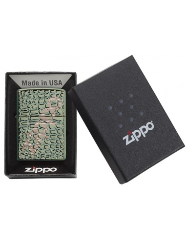 Brichetă Zippo 29525 Zippo Alligator