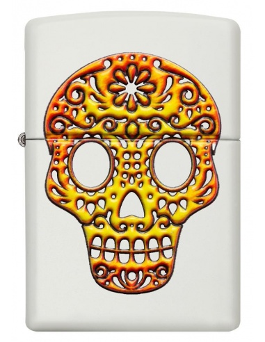 Brichetă Zippo 49003 La Calavera-Sugar Skull