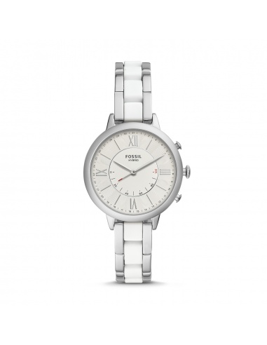 Smartwatch hibrid de damă Fossil Jacqueline...