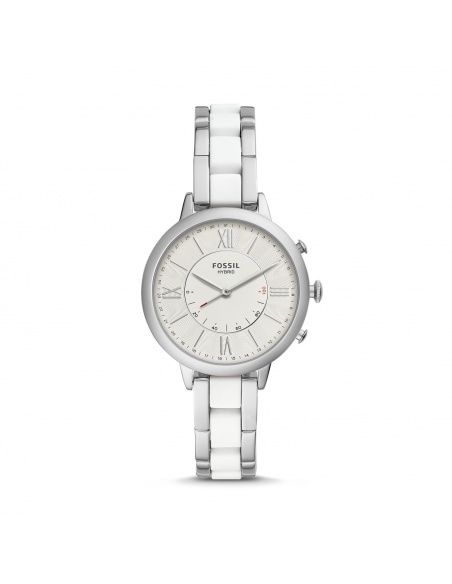 Smartwatch hibrid de damă Fossil Jacqueline FTW5047