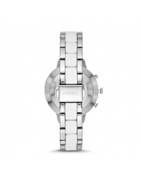 Smartwatch hibrid de damă Fossil Jacqueline FTW5047