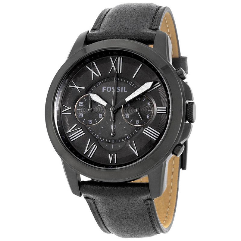Ceas barbatesc Fossil Grant FS5132