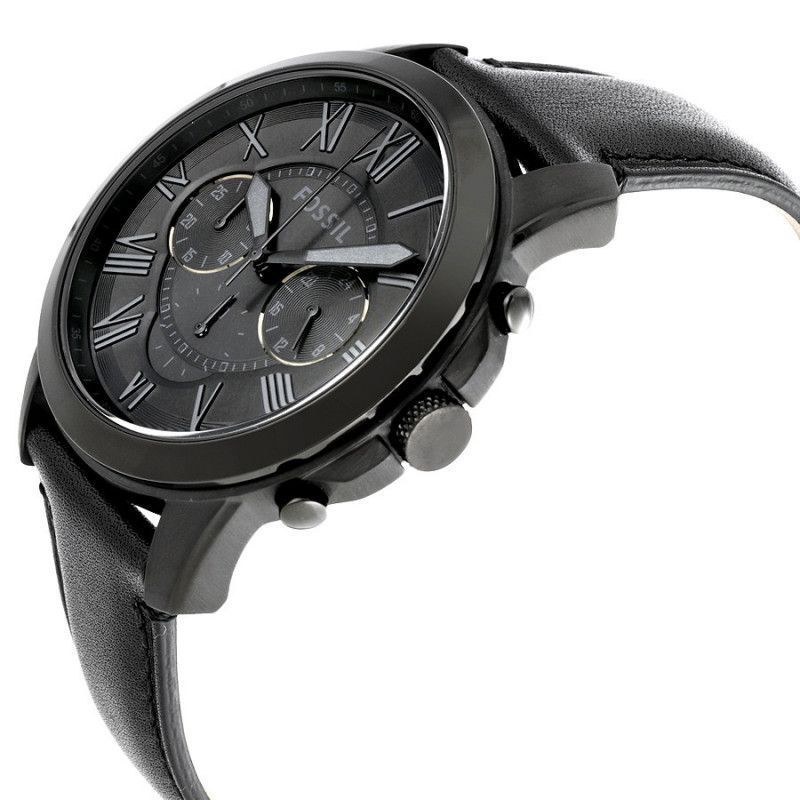 Ceas barbatesc Fossil Grant FS5132