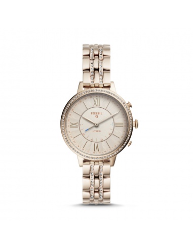 Smartwatch hibrid de damă Fossil Jacqueline...