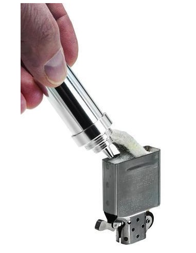 Set cadou brichetă Zippo 207   canistră benzină...