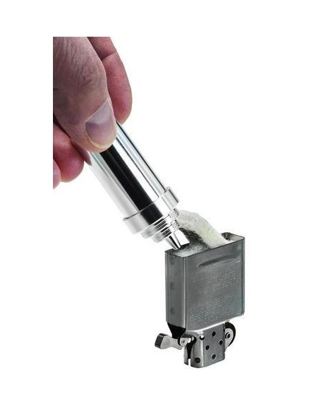 Set cadou brichetă Zippo 207   canistră benzină 29788