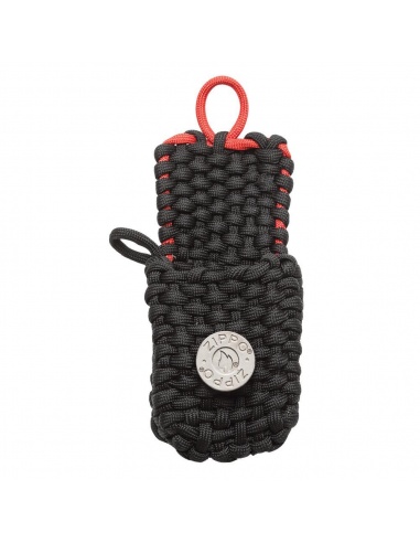 Husă brichetă Zippo din paracord 40467