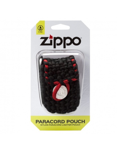 Husă brichetă Zippo din paracord 40467