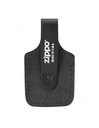 Husă brichetă Zippo cu capsă LPTBK