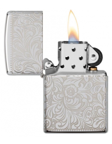 Brichetă Zippo 45th Anniversary Venetian 49053