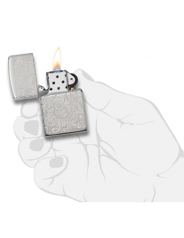 Brichetă Zippo 45th Anniversary Venetian 49053