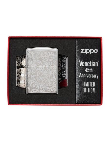 Brichetă Zippo 45th Anniversary Venetian 49053