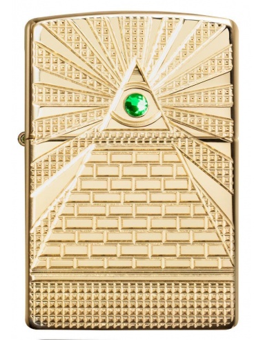 Brichetă Zippo Eye of Providence 49060