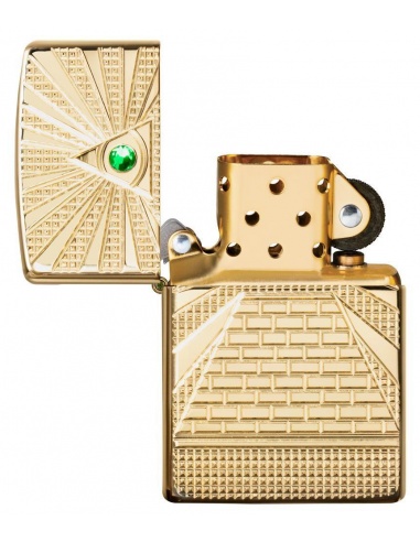 Brichetă Zippo Eye of Providence 49060