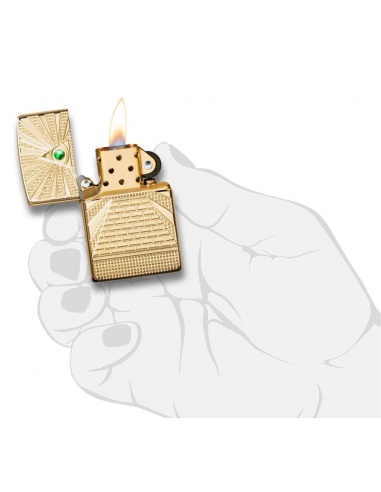 Brichetă Zippo Eye of Providence 49060