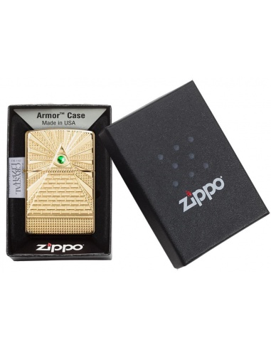 Brichetă Zippo Eye of Providence 49060