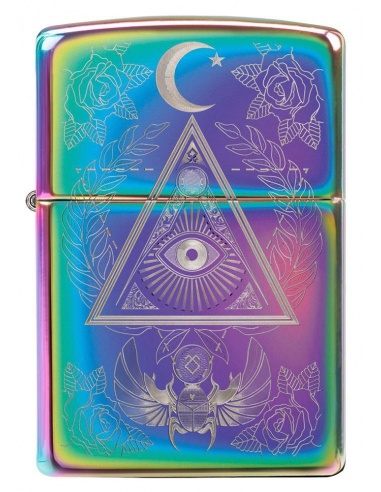 Brichetă Zippo Eye of Providence 49061