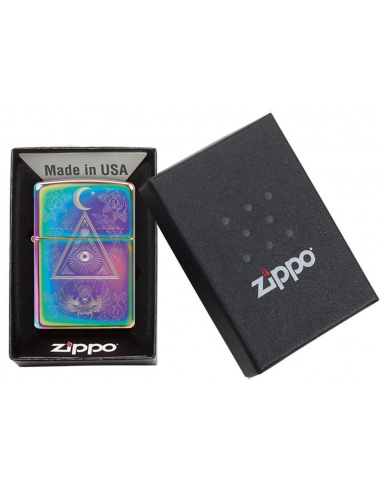 Brichetă Zippo Eye of Providence 49061