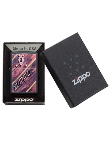 Brichetă Zippo Lock Design 29986