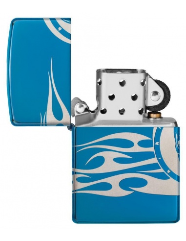 Brichetă Zippo Skull Tattoo Design 49048