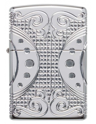 Brichetă Zippo Geometric Design 49037
