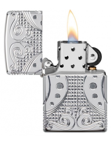 Brichetă Zippo Geometric Design 49037
