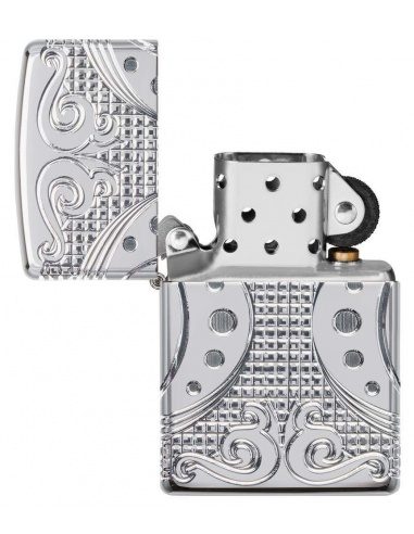 Brichetă Zippo Geometric Design 49037