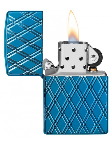Brichetă Zippo Diamond Pattern 29964