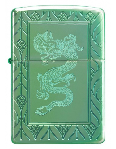 Brichetă Zippo Elegant Dragon Pattern 49054