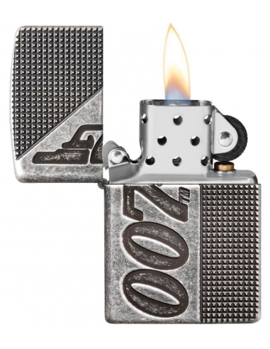 Brichetă Zippo James Bond 007 49033