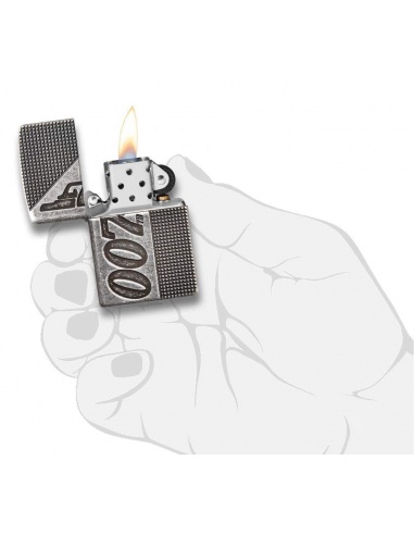 Brichetă Zippo James Bond 007 49033