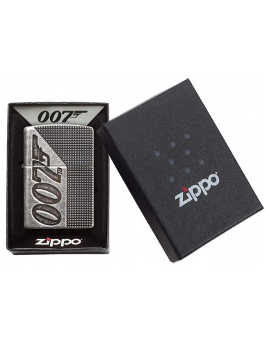 Brichetă Zippo James Bond 007 49033