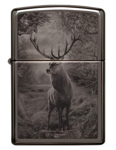 Brichetă Zippo Deer Design 49059