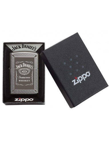 Brichetă Zippo Jack Daniel's Tennessee Whiskey...