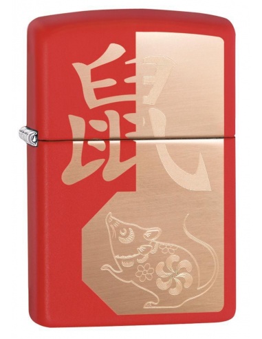 Brichetă Zippo Chinese Year of the Rat 29929