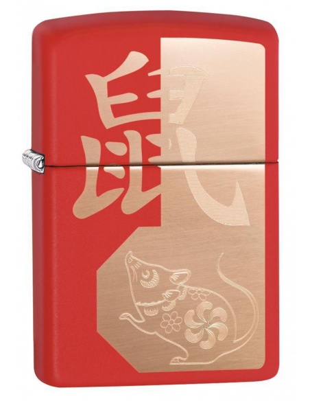 Brichetă Zippo Chinese Year of the Rat 29929