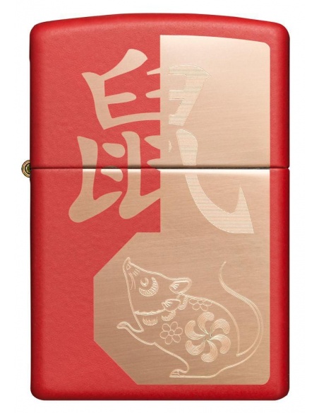 Brichetă Zippo Chinese Year of the Rat 29929