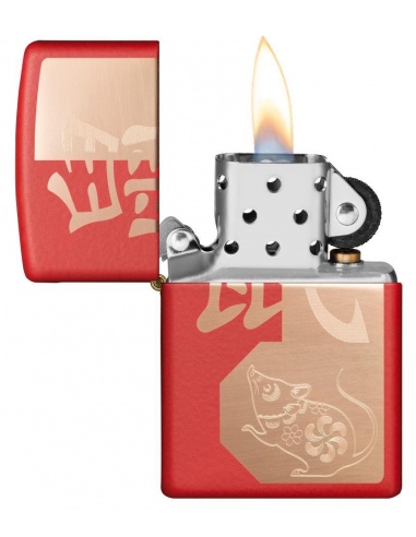 Brichetă Zippo Chinese Year of the Rat 29929