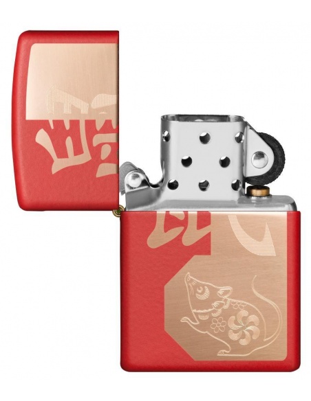 Brichetă Zippo Chinese Year of the Rat 29929