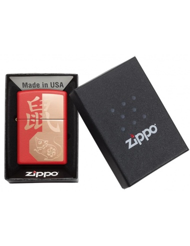 Brichetă Zippo Chinese Year of the Rat 29929
