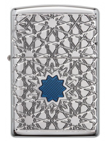 Brichetă Zippo Star Pattern 49076