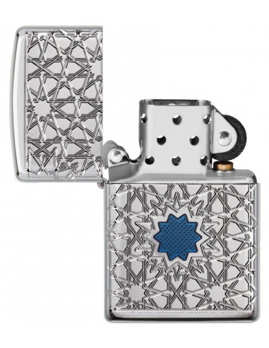 Brichetă Zippo Star Pattern 49076