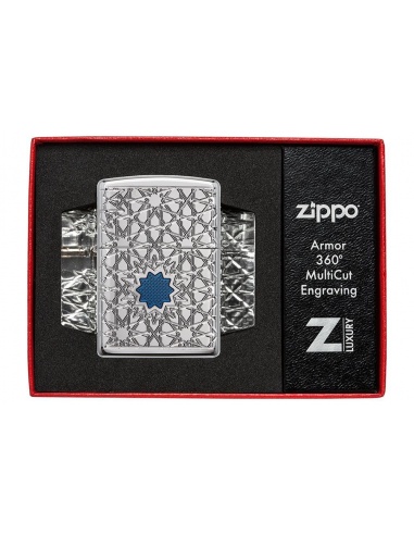 Brichetă Zippo Star Pattern 49076