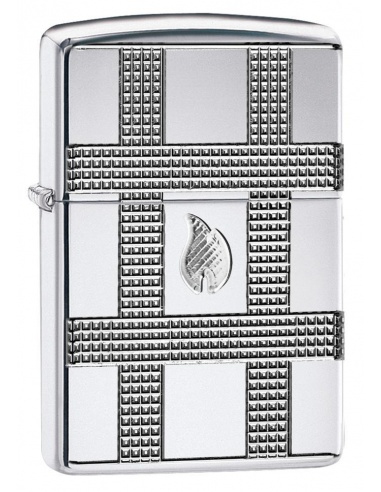 Brichetă Zippo Geometric Pattern 49079