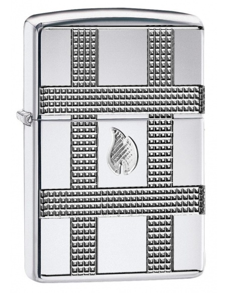 Brichetă Zippo Geometric Pattern 49079